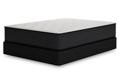 10-inches thick firm orthopedic mattress with box spring